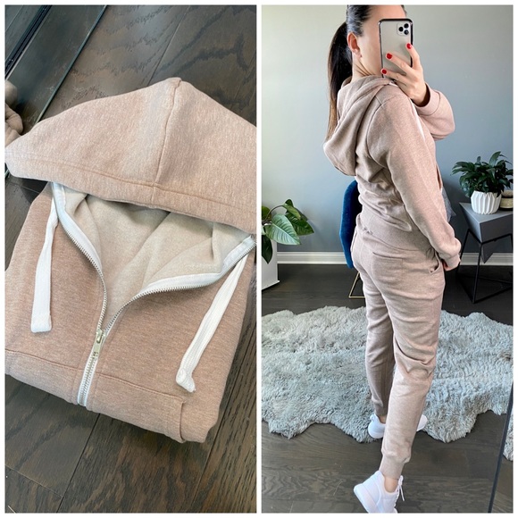 ◾️KOLA Jogger Set Mocha - Picture 7 of 8